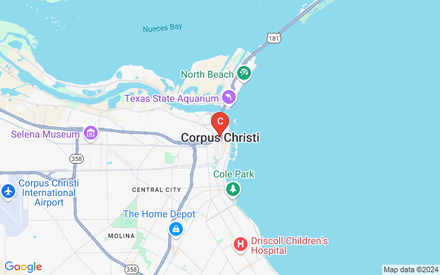 Corpus Christi Texas